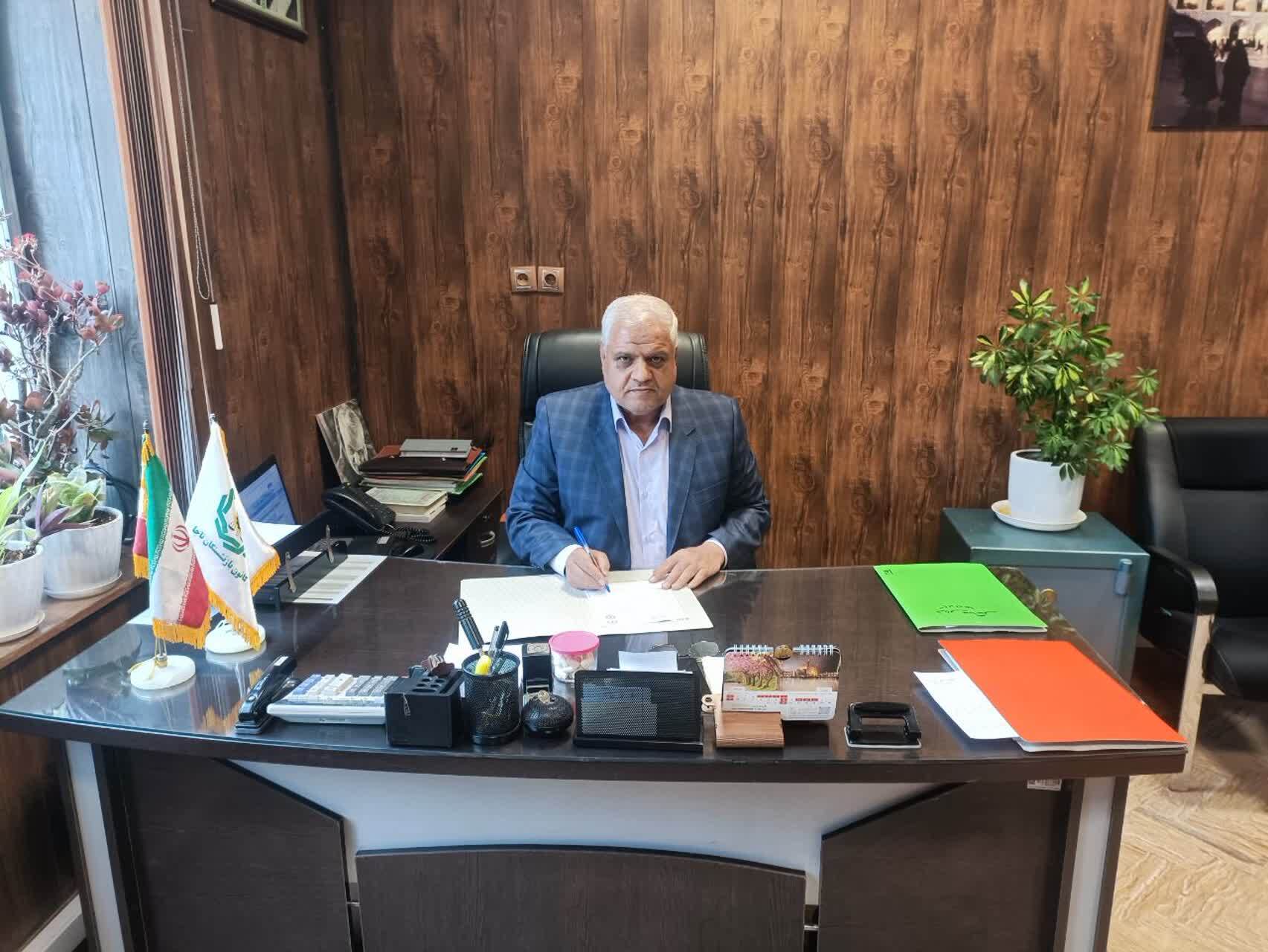 گزارش عملکرد سال ۱۴۰۳ کانون استان خراسان رضوی گزارش عملکرد سال ۱۴۰۳ کانون استان خراسان رضوی