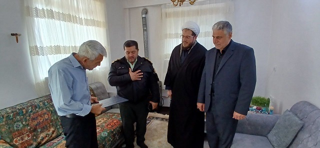 دیدار با بازنشستگان شهرستان رودبار دیدار با بازنشستگان شهرستان رودبار