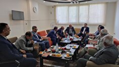 برگزاری جلسه شورای هماهنگی رؤسای کانون های بازنشستگان نیروهای مسلح استان فارس