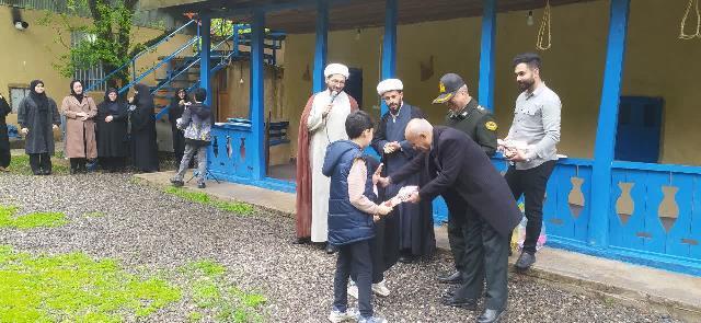 ضیافت فرهنگی و خانوادگی کارکنان شاغل و بازنشسته انتظامی رضوانشهر ضیافت فرهنگی و خانوادگی کارکنان شاغل و بازنشسته انتظامی رضوانشهر