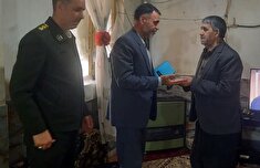دیدار با  پیشکسوت بازنشسته جهانبخش هیبتی