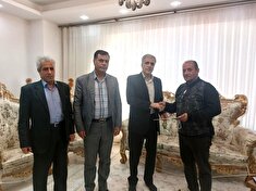 دیدار با ۳ پیشکسوت شهرستان ایلام