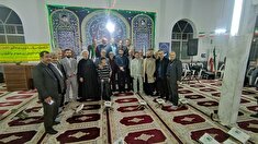 برگزاری مراسم محفل انس با قرآن مجید مصادف با میلاد حضرت زهرای مرضیه با حضور قاریان ممتاز بین‌المللی