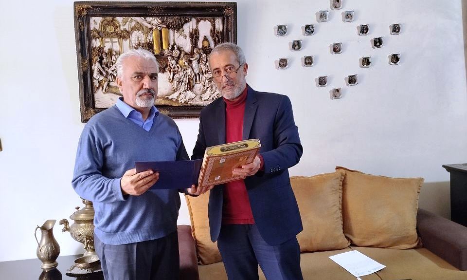 دیدار و سرکشی از ۱۵۰ عضو بازنشسته و مستمری بگیر استان اصفهان در فصل پائیز