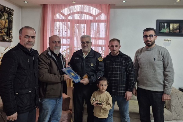 دیدار با 3 پیشکسوت بازنشسته شهرستان سنندج