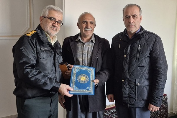 دیدار با 3 پیشکسوت بازنشسته شهرستان سنندج