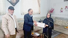 دیدار از ۵ نفر پیشکسوت شهر کرمان