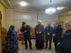 دیداربا پیشکسوت حسین هراتی در شهرستان فریمان