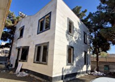 بازدید از ساختمان جدید الاحداث کانون بازنشستگان انتظامی استان البرز