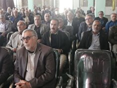 برگزاری جلسه هم اندیشی اعضای بسیج پیشکسوتان جهاد و شهادت شهرستان جهرم