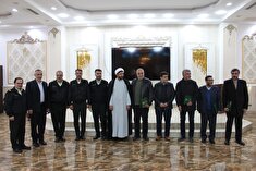 تجلیل از  پیشکسوتان سابق معاونت عملیات انتظامي استان زنجان