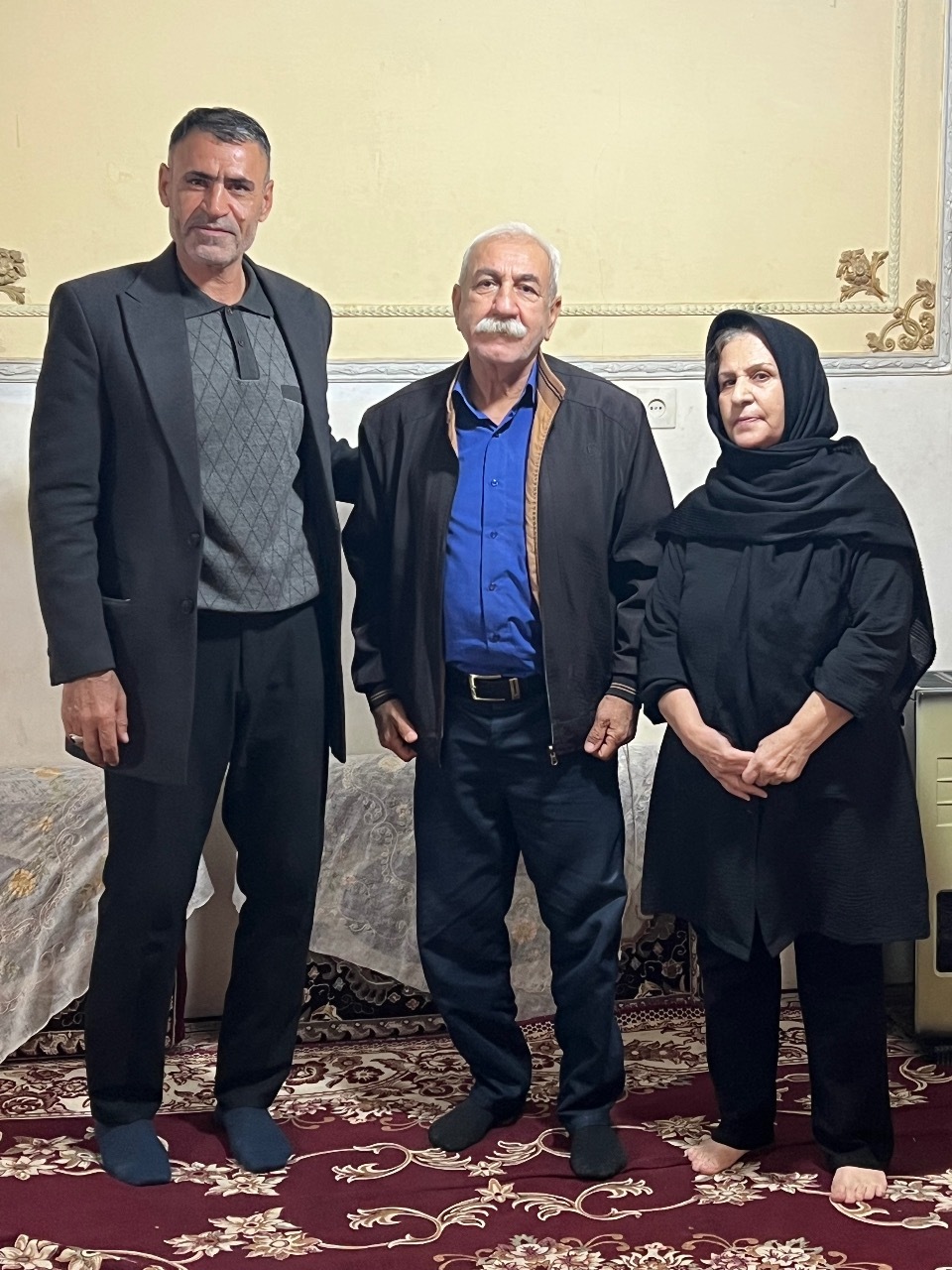 دیدار با13 پیشکسوت بازنشسته استان کرمانشاه دیدار با13 پیشکسوت بازنشسته استان کرمانشاه