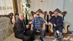 دیدار با بازنشسته آقای محمدحسین ابراهیم وندی