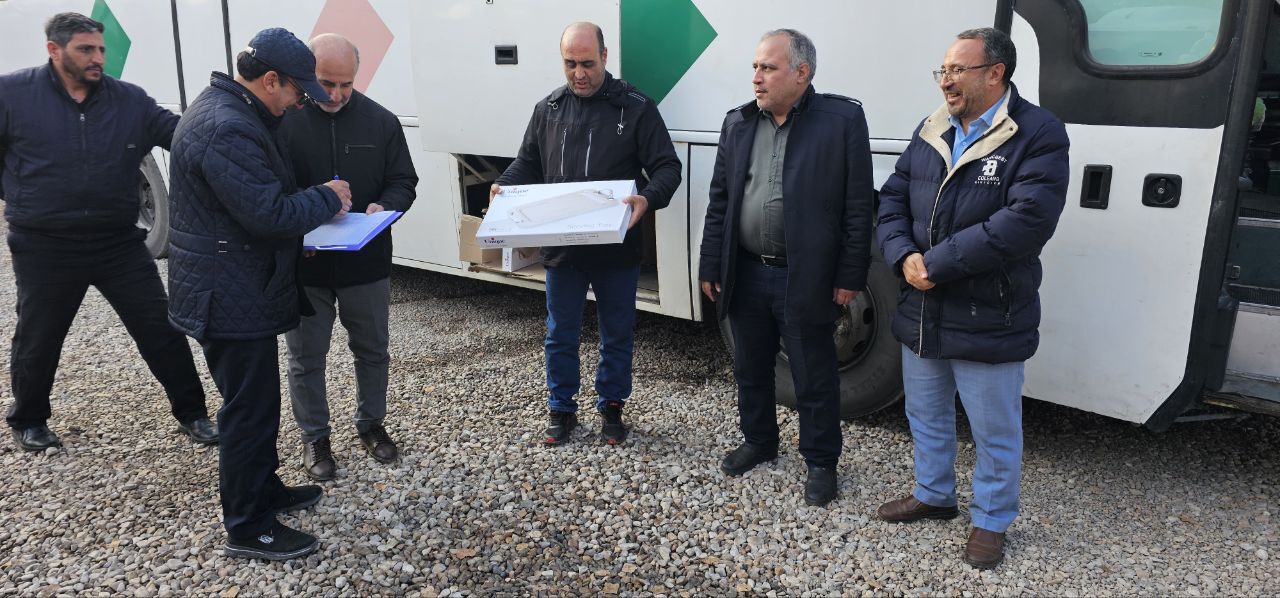 اجرای دومین مرحله برنامه اردوی خانوادگی بازنشستگان انتظامی شهرستان تبریز در سال ۱۴۰۴