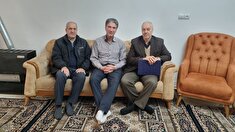 دیدار با بازنشسته آقای محمد ظاهر افتخاری غریبدوستی