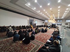 برگزاری سومین روز درگذشت شادروان مرحوم امیر سرتیپ نیک نژاد در مشهد مقدس