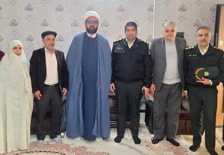 دیدار با پیشکسوت‌بازنشسته جناب آقای زین‌العابدین مولاپور