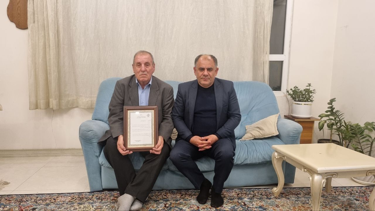 دیدار و سرکشی با تعداد 8 نفر از بازنشستگان فراجا استان البرز دیدار و سرکشی با تعداد 8 نفر از بازنشستگان فراجا استان البرز