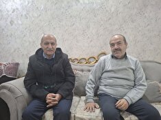 دیدار با ستوانیکم بازنشسته غلامرضا اسکندری 