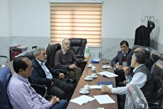 برگزاری جلسه شورای هماهنگی روسای کانون ها