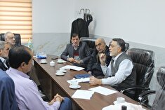 برگزاری جلسه شورای هماهنگی روسای کانون ها