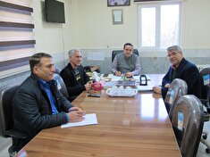 برگزاری جلسه صندوق خیریه کریم اهل بیت امام حسن مجتبی(ع) در لرستان