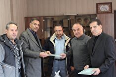 دیدار با ۲۰ نفر از بازنشستگان انتظامی شهرستان تبریز