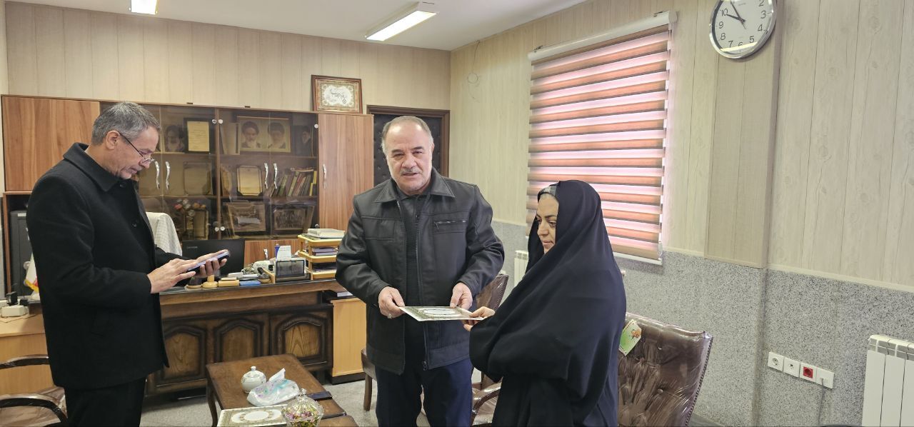 دیدار با ۲۰ نفر از بازنشستگان انتظامی شهرستان تبریز