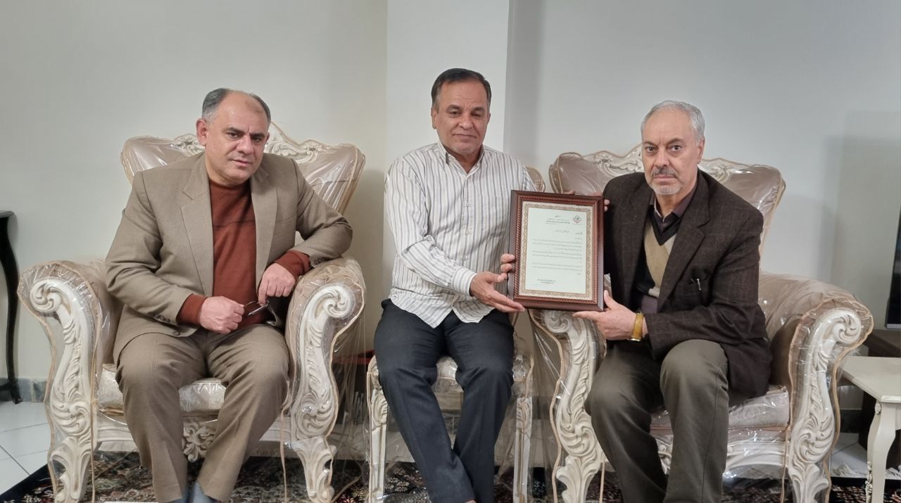 دیدار و سرکشی با تعداد 5 نفر از جانبازان بازنشسته فراجا استان البرز