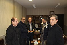 دیدار با ۷۱ نفر از بازنشستگان انتظامی در شهرستان تبریز