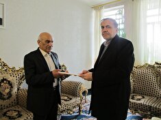 دیدار با ۳ نفر پیشکسوت بازنشسته شهرستان خرم آباد