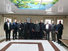 برگزاری بیست و دومین جلسه اندیشه ورزی کانون بازنشستگان انتظامی تهران بزرگ