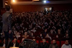 برگزاری ضیافت خانوادگی بازنشستگان نیروهای مسلح شهرستان اصفهان به همراه خانواده‌های آن‌ها