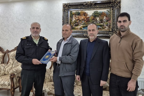 دیدار با 3 پیشکسوت بازنشسته شهرستان سنندج