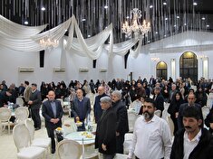 برگزاری محفل انس و الفت پیشکسوتان نیروهای مسلح شهرستان خرم آباد