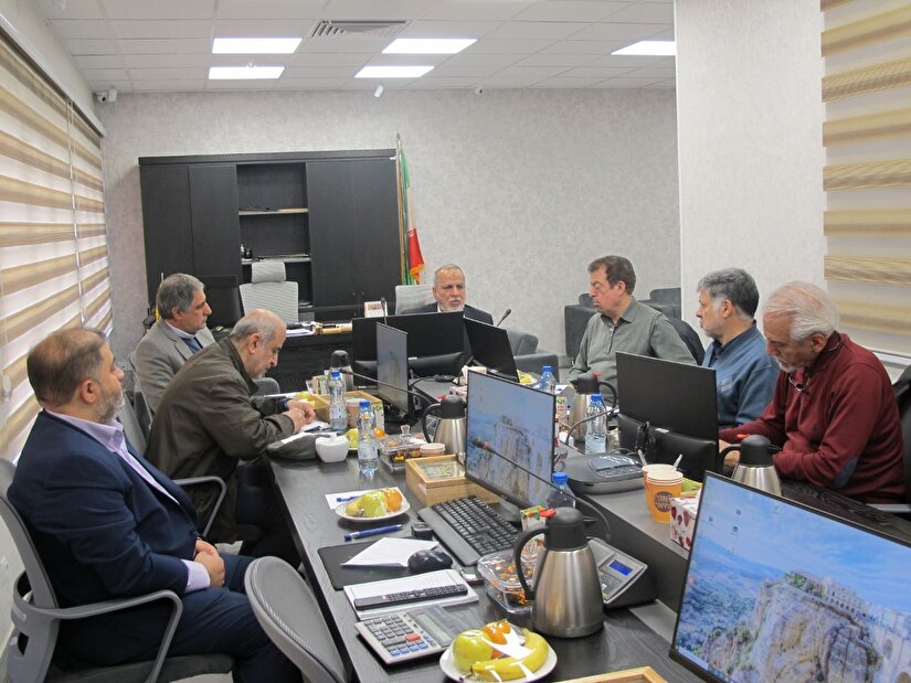 تصویب پرداخت وام ۱۰۰میلیونی در جلسه هیات مدیره صندوق حبیب بن مظاهر از سال ۱۴۰۵