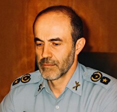 پیام تسلیت رییس کانون بازنشستگان انتظامی در پی درگذشت تیمسار نیک نژاد رئیس شهربانی سابق کل کشور