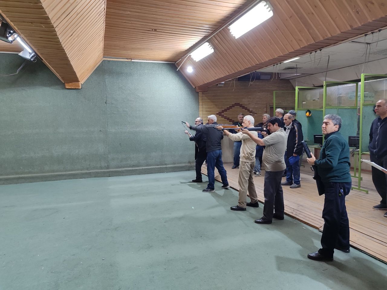 برگزاری جشنواره ورزشی به مناسبت گرامی‌داشت دهه مبارک فجر در استان البرز