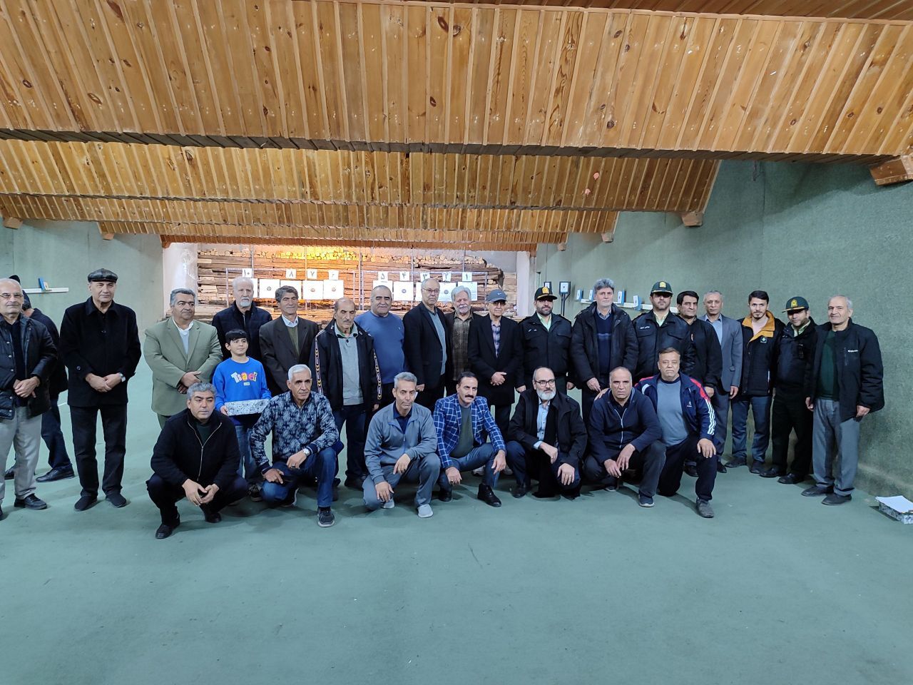 برگزاری جشنواره ورزشی به مناسبت گرامی‌داشت دهه مبارک فجر در استان البرز