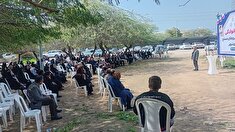 برگزاری اردوی خانوادگی پیشکسوتان انتظامی استان بوشهر به مناسبت دهه مبارک فجر