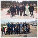 برگزاری ایستگاه سلامت در شهرستان‌های ایوان و دهلران