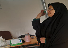 برگزاری مسابقه دارت درشهرستان بابلسر