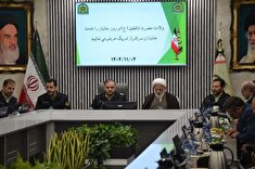 برگزاری محفل تجليل از پيشکسوتان عرصه جهاد و مقاومت به مناسبت سالروز ولادت حضرت ابوالفضل (ع)