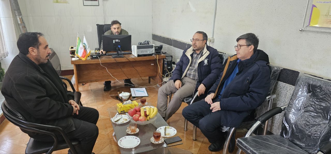 بازدید از دفاتر نمایندگی کانون در شهرستان ها