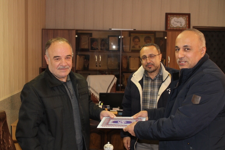 دیدار با 71 نفر از بازنشستگان انتظامی در شهرستان تبریز