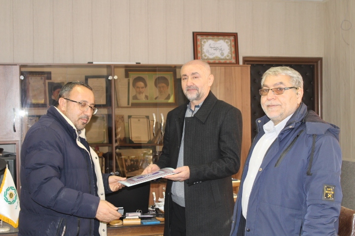 دیدار با 71 نفر از بازنشستگان انتظامی در شهرستان تبریز