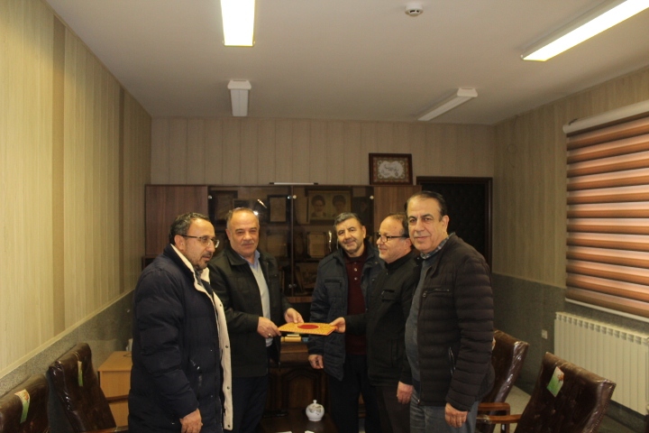 دیدار با 71 نفر از بازنشستگان انتظامی در شهرستان تبریز