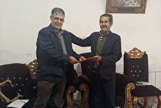 دیدار وسرکشی از پیشکسوتان و مستمری بگیران انتظامی شهرستان داراب