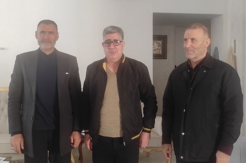 دیدار با 7  پیشکسوت بازنشسته استان کرمانشاه