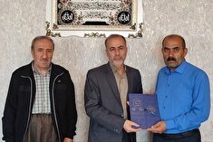 دیدار با ۴ پیشکسوت بازنشسته شهرستان سنندج